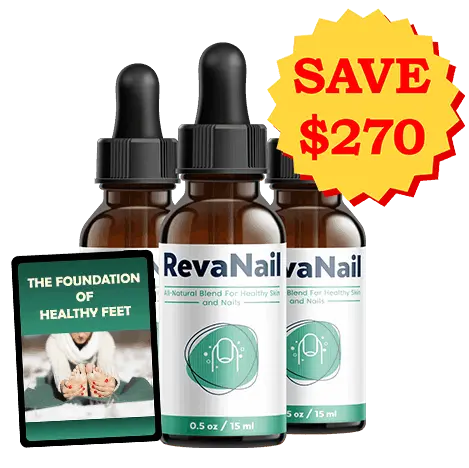 RevaNail™ – Natural Antifungal Serum